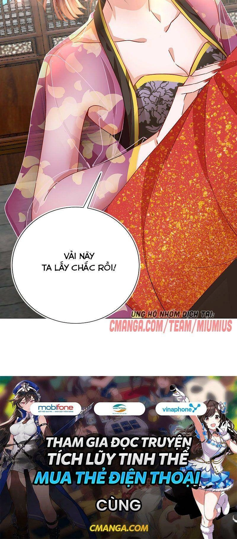 Công Lược Trưởng Thành Của Vương Phi Chapter 33 - 48