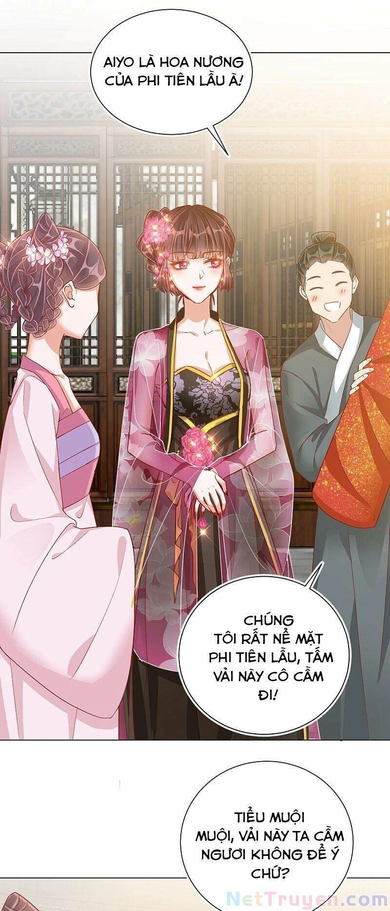 Công Lược Trưởng Thành Của Vương Phi Chapter 34 - 1