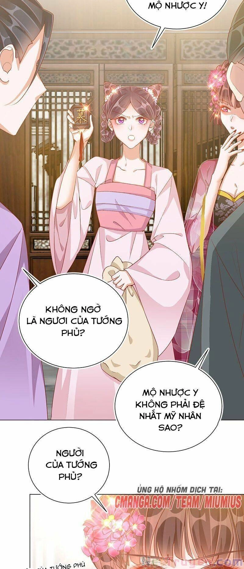 Công Lược Trưởng Thành Của Vương Phi Chapter 34 - 4