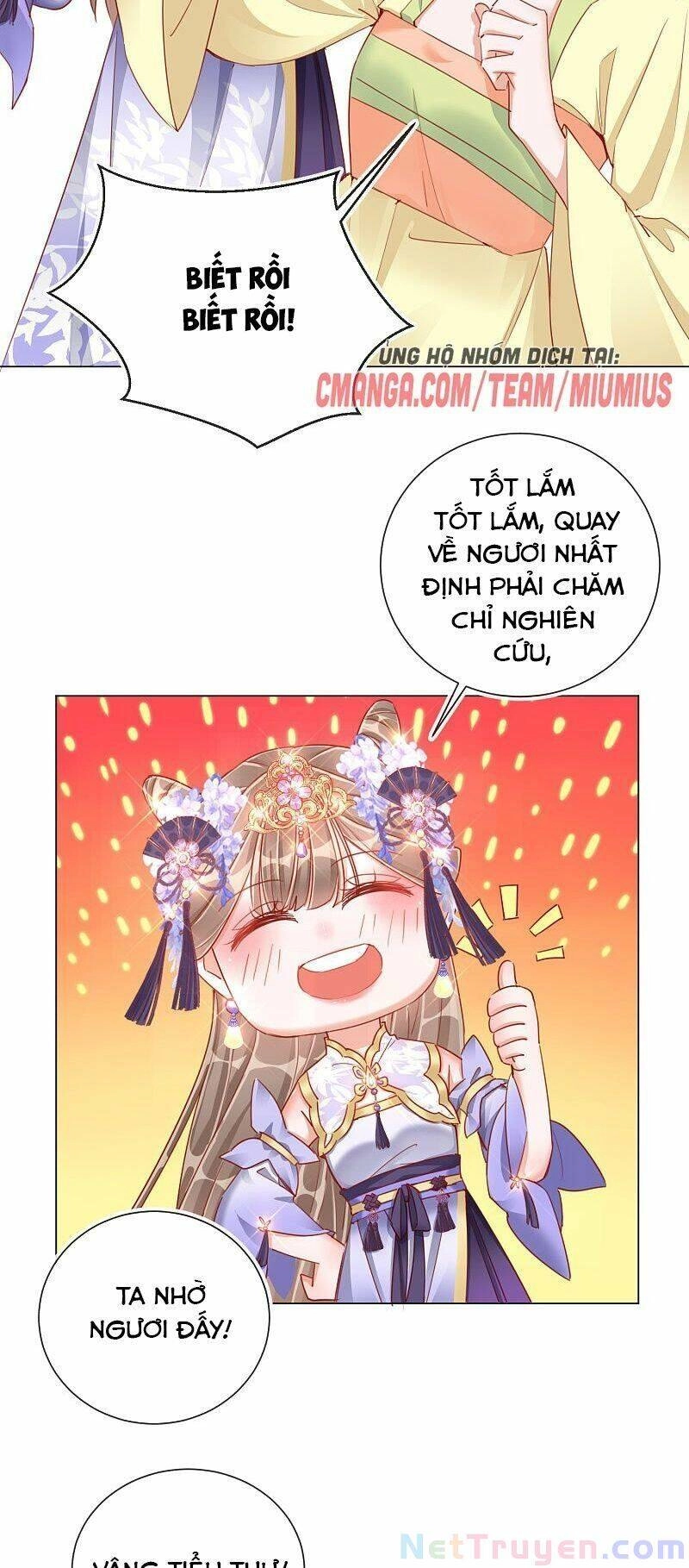 Công Lược Trưởng Thành Của Vương Phi Chapter 34 - 13