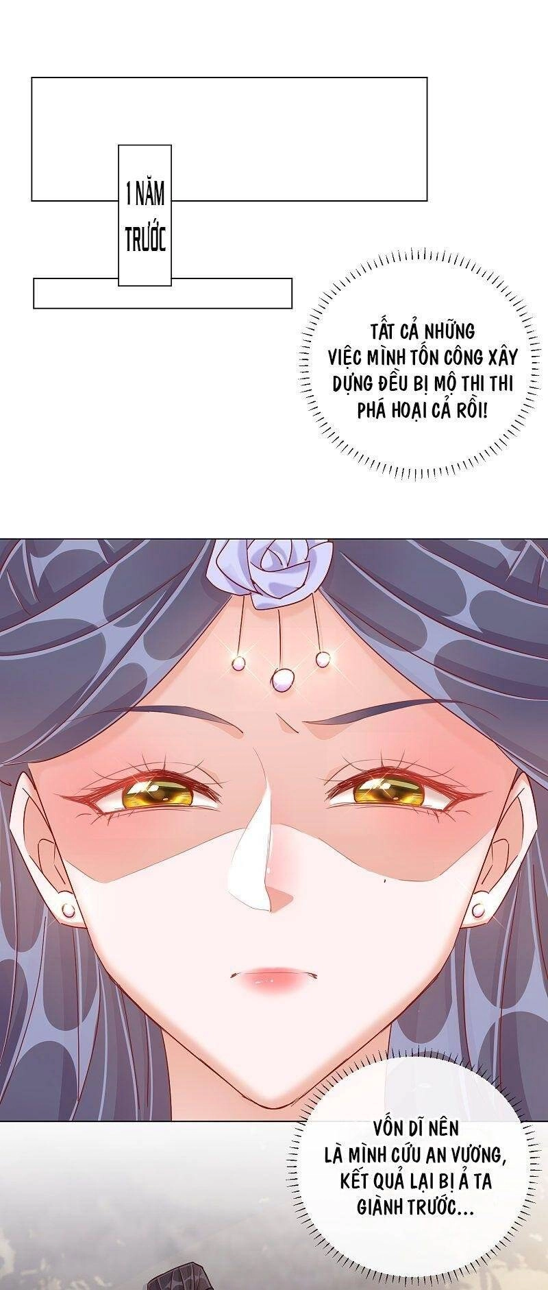 Công Lược Trưởng Thành Của Vương Phi Chapter 35 - 1