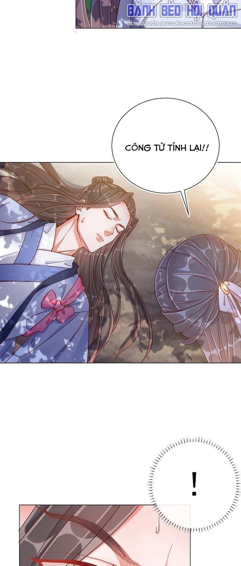 Công Lược Trưởng Thành Của Vương Phi Chapter 35 - 4