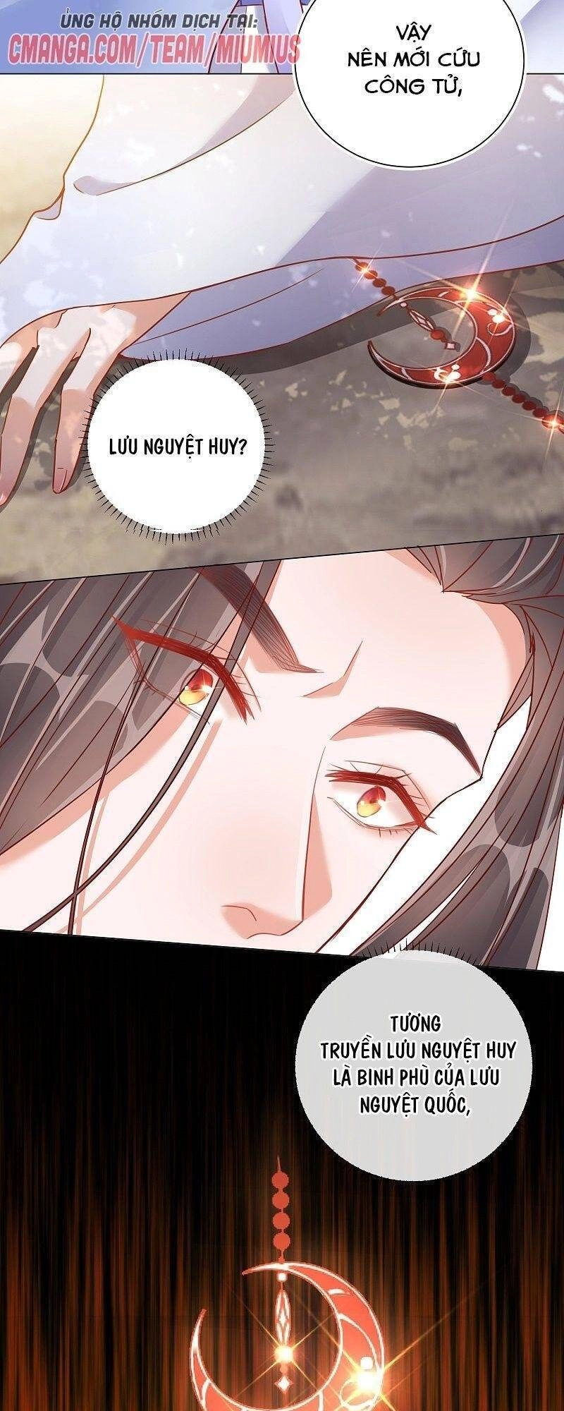 Công Lược Trưởng Thành Của Vương Phi Chapter 35 - 11