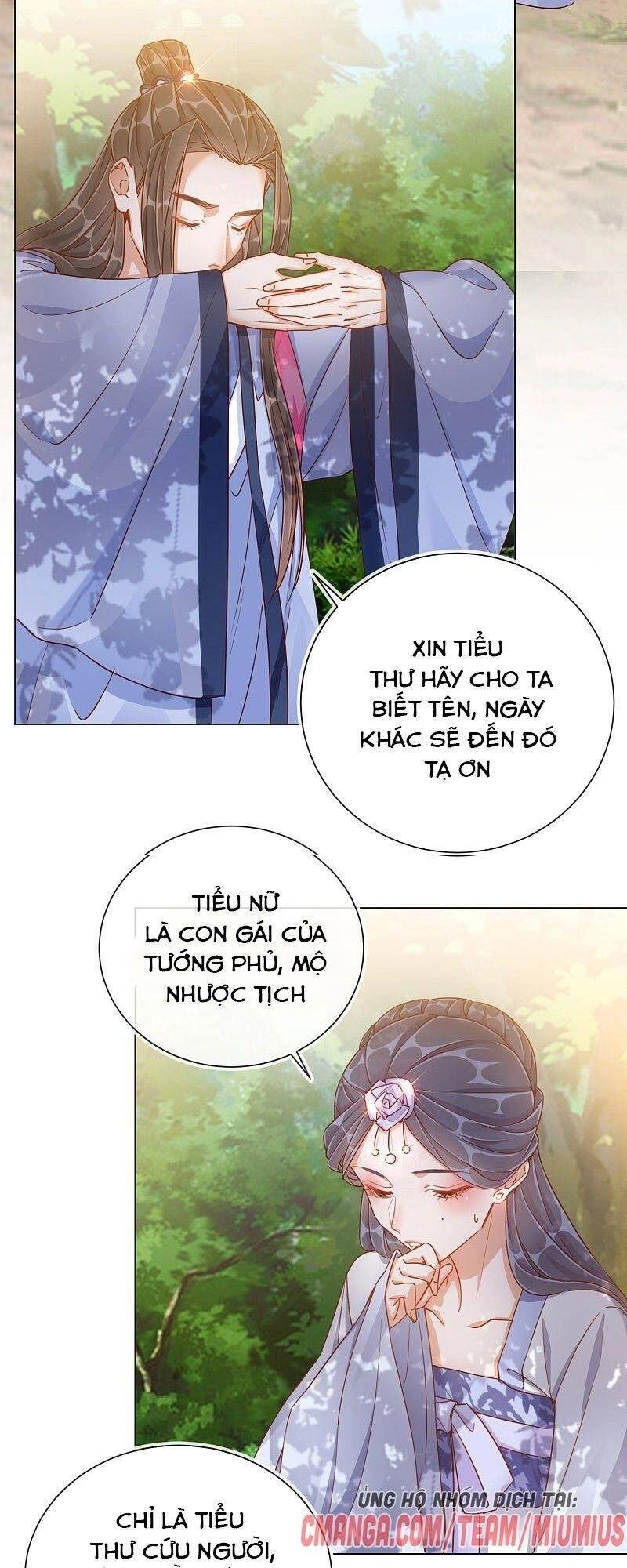 Công Lược Trưởng Thành Của Vương Phi Chapter 35 - 19