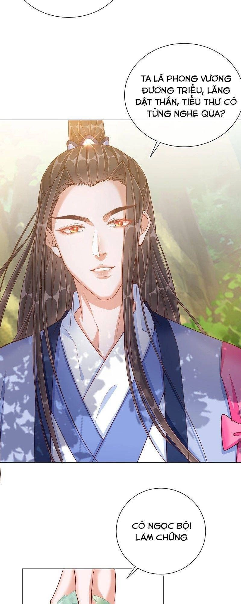 Công Lược Trưởng Thành Của Vương Phi Chapter 35 - 21