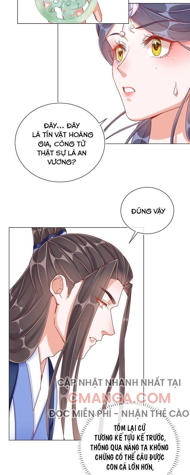 Công Lược Trưởng Thành Của Vương Phi Chapter 35 - 23