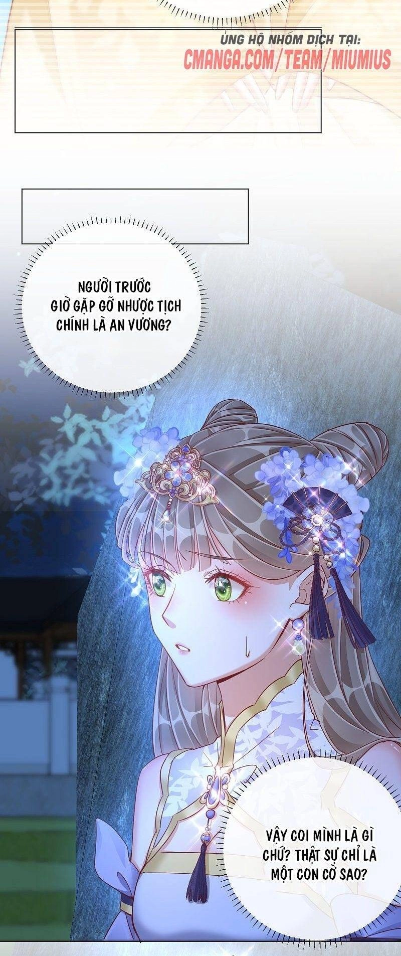 Công Lược Trưởng Thành Của Vương Phi Chapter 35 - 26