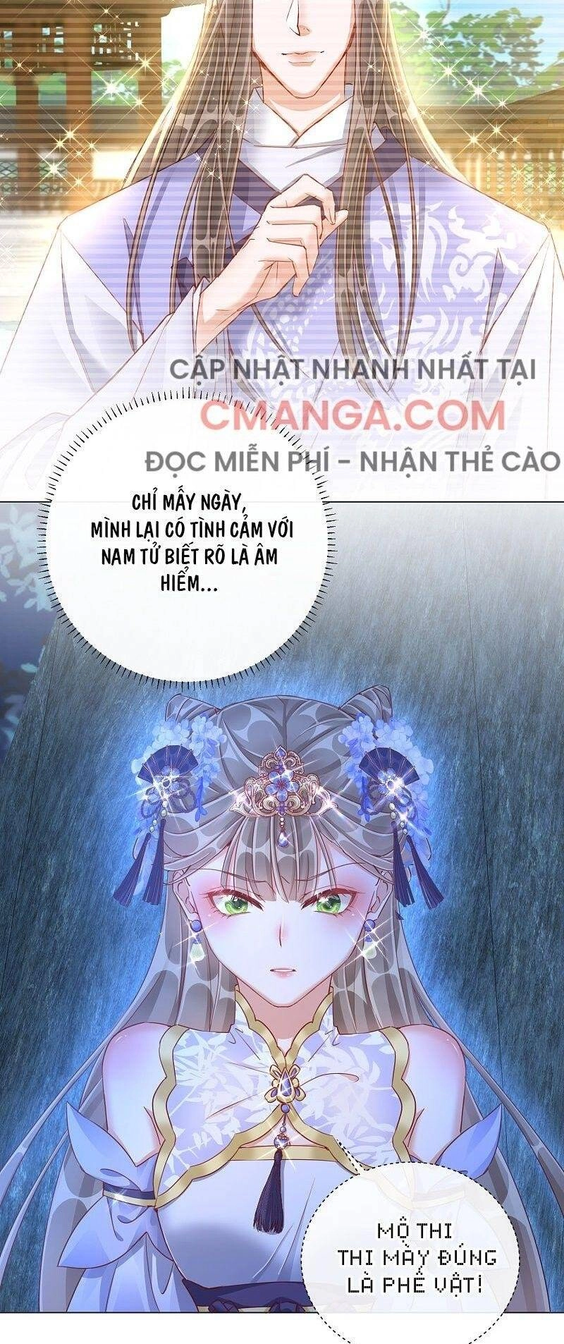 Công Lược Trưởng Thành Của Vương Phi Chapter 35 - 29