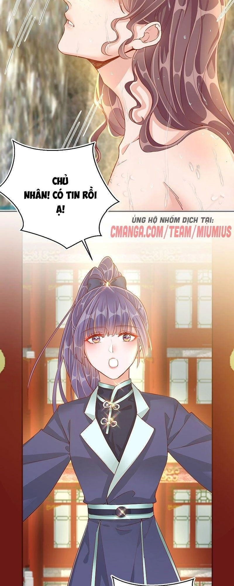 Công Lược Trưởng Thành Của Vương Phi Chapter 36 - 1