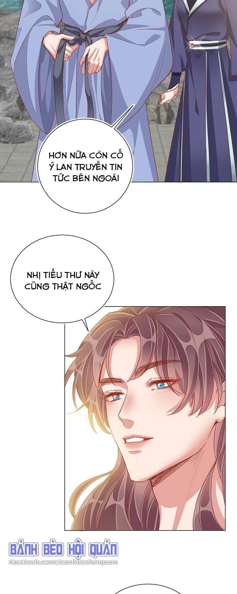 Công Lược Trưởng Thành Của Vương Phi Chapter 36 - 9