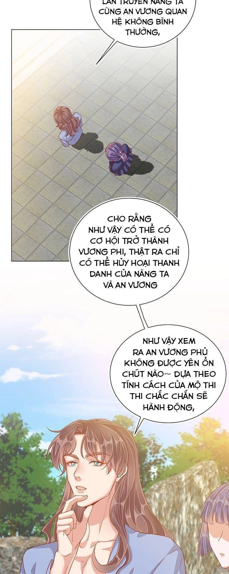 Công Lược Trưởng Thành Của Vương Phi Chapter 36 - 11