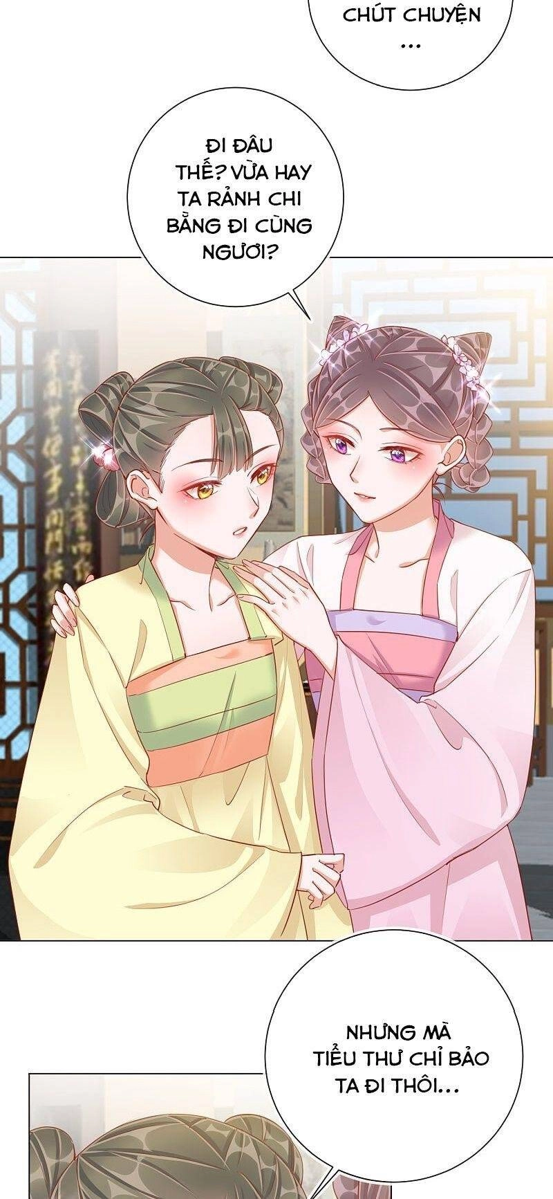 Công Lược Trưởng Thành Của Vương Phi Chapter 36 - 21