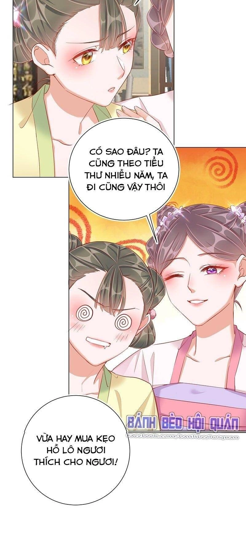 Công Lược Trưởng Thành Của Vương Phi Chapter 36 - 22