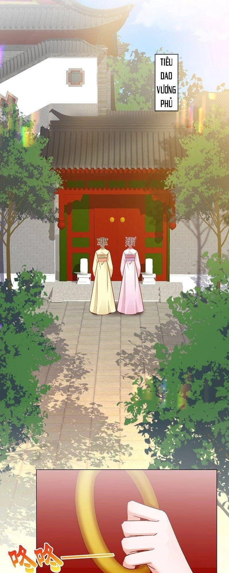 Công Lược Trưởng Thành Của Vương Phi Chapter 36 - 23