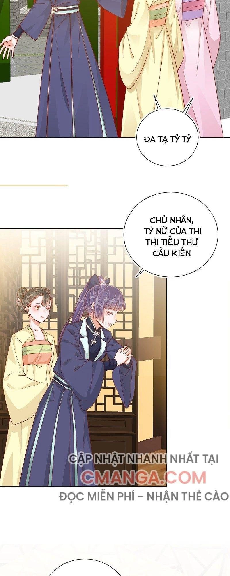 Công Lược Trưởng Thành Của Vương Phi Chapter 36 - 29