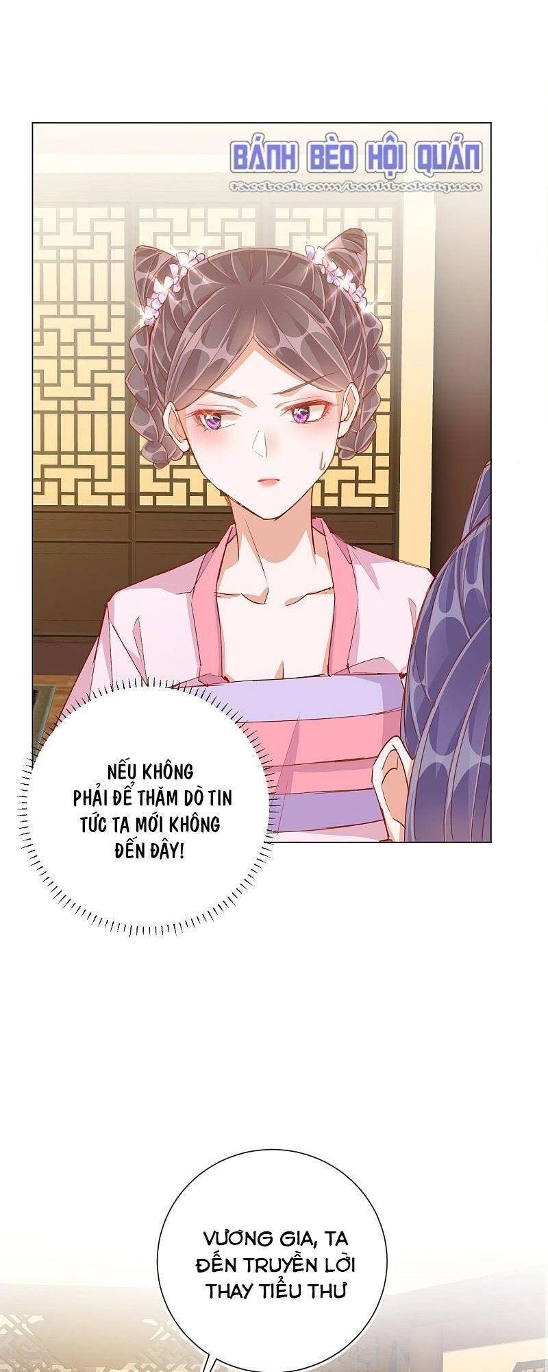 Công Lược Trưởng Thành Của Vương Phi Chapter 36 - 33