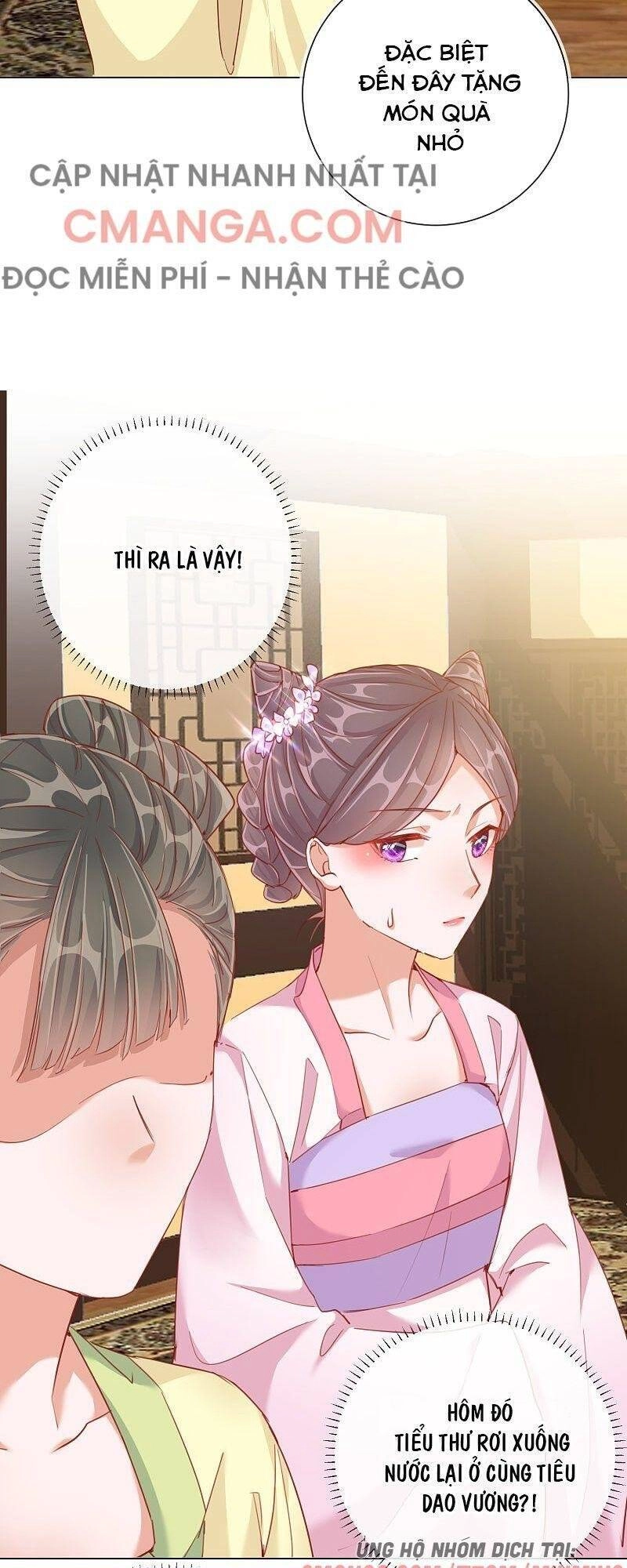 Công Lược Trưởng Thành Của Vương Phi Chapter 36 - 37