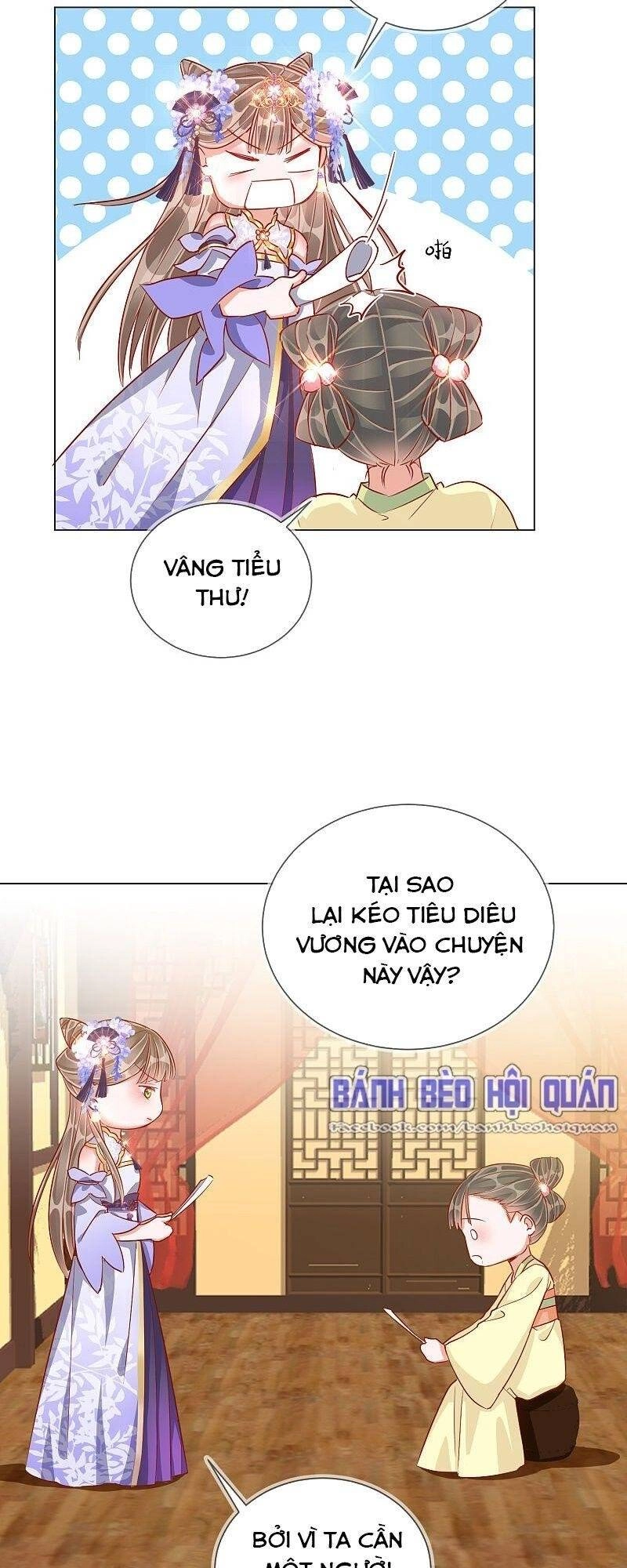 Công Lược Trưởng Thành Của Vương Phi Chapter 37 - 9