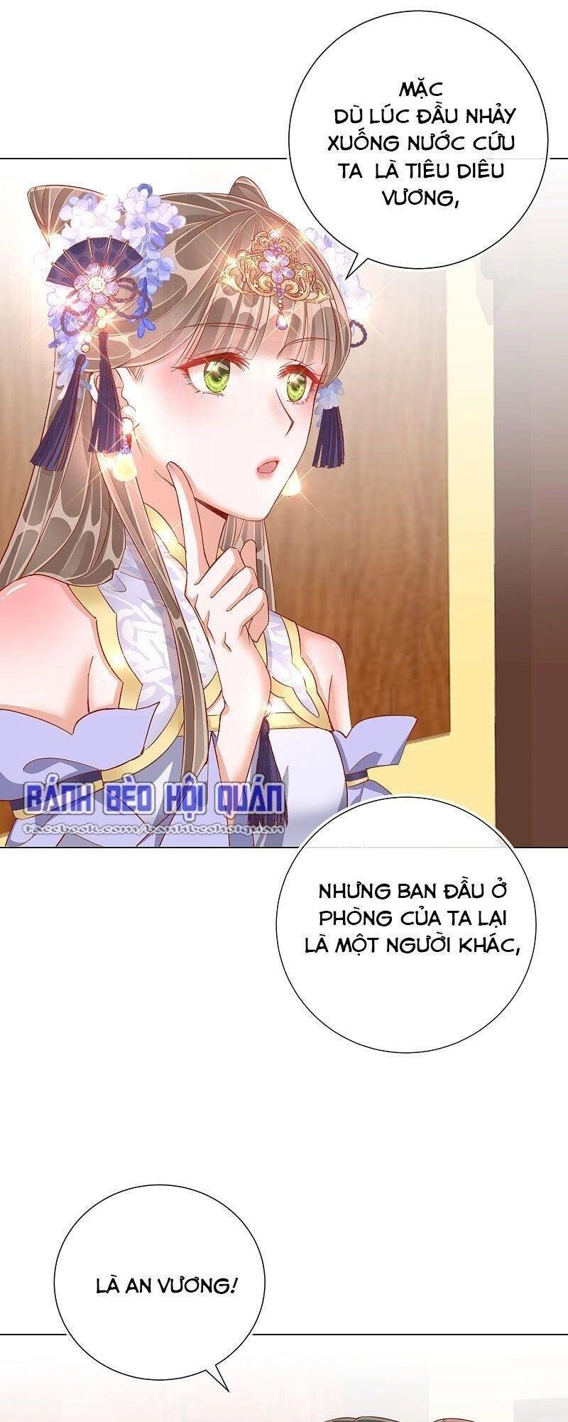 Công Lược Trưởng Thành Của Vương Phi Chapter 37 - 12