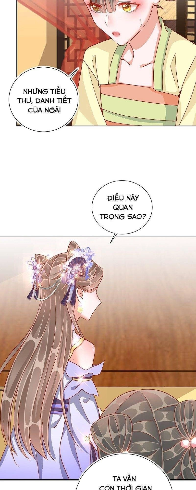 Công Lược Trưởng Thành Của Vương Phi Chapter 37 - 18