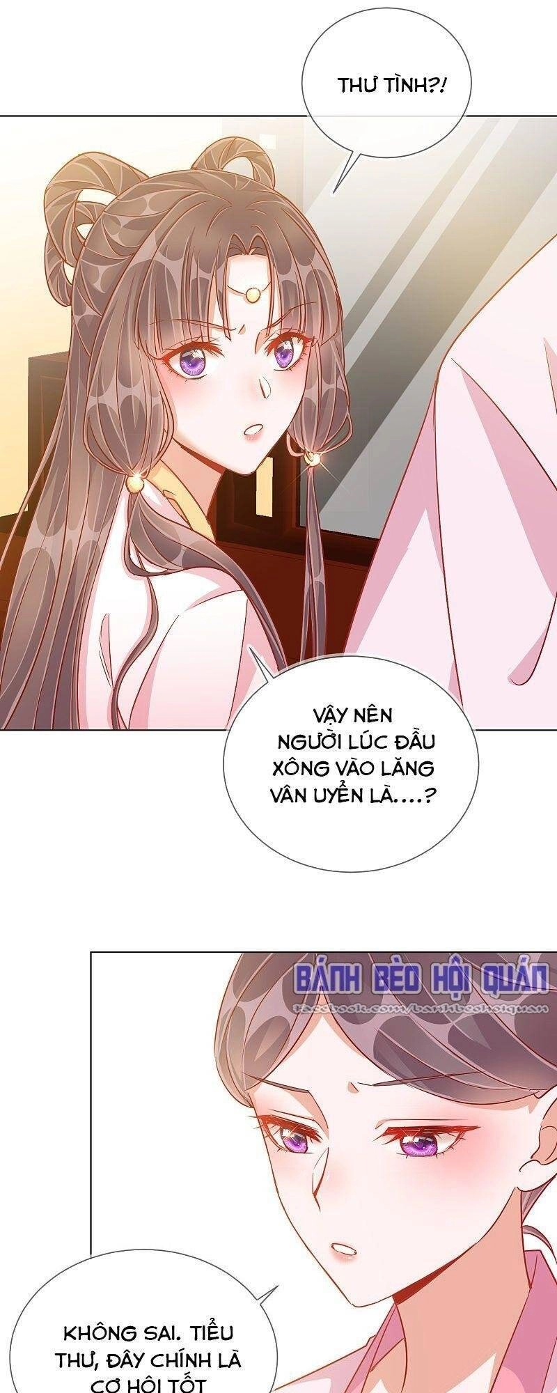 Công Lược Trưởng Thành Của Vương Phi Chapter 37 - 28