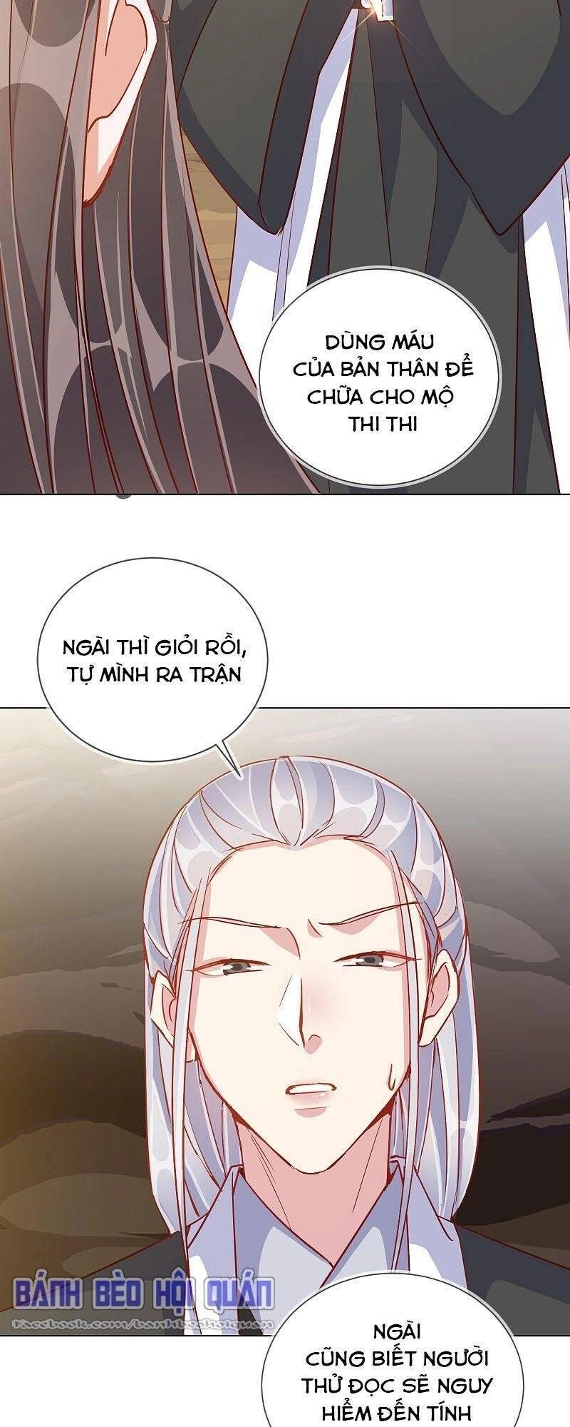 Công Lược Trưởng Thành Của Vương Phi Chapter 37 - 42