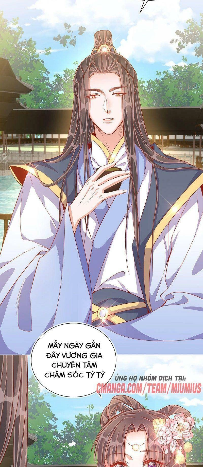 Công Lược Trưởng Thành Của Vương Phi Chapter 38 - 2