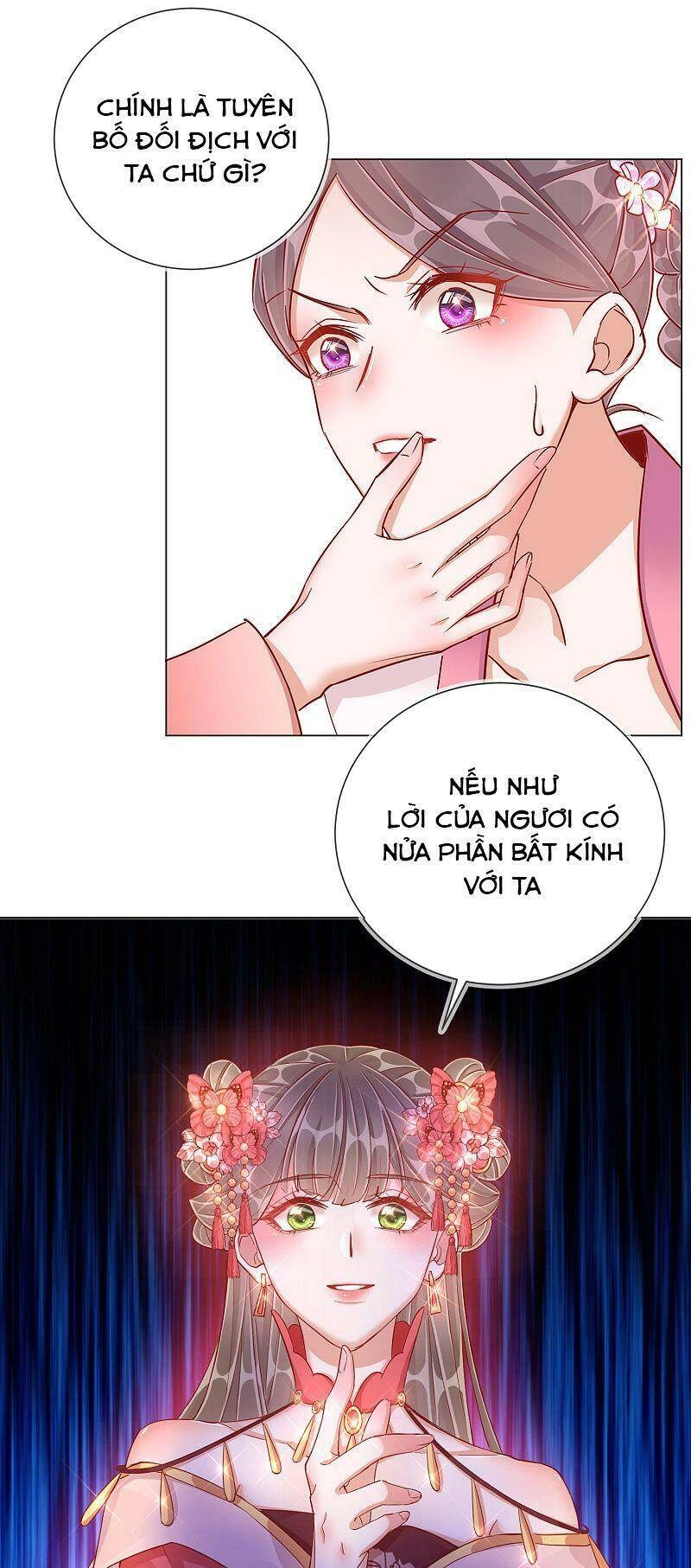 Công Lược Trưởng Thành Của Vương Phi Chapter 38 - 33