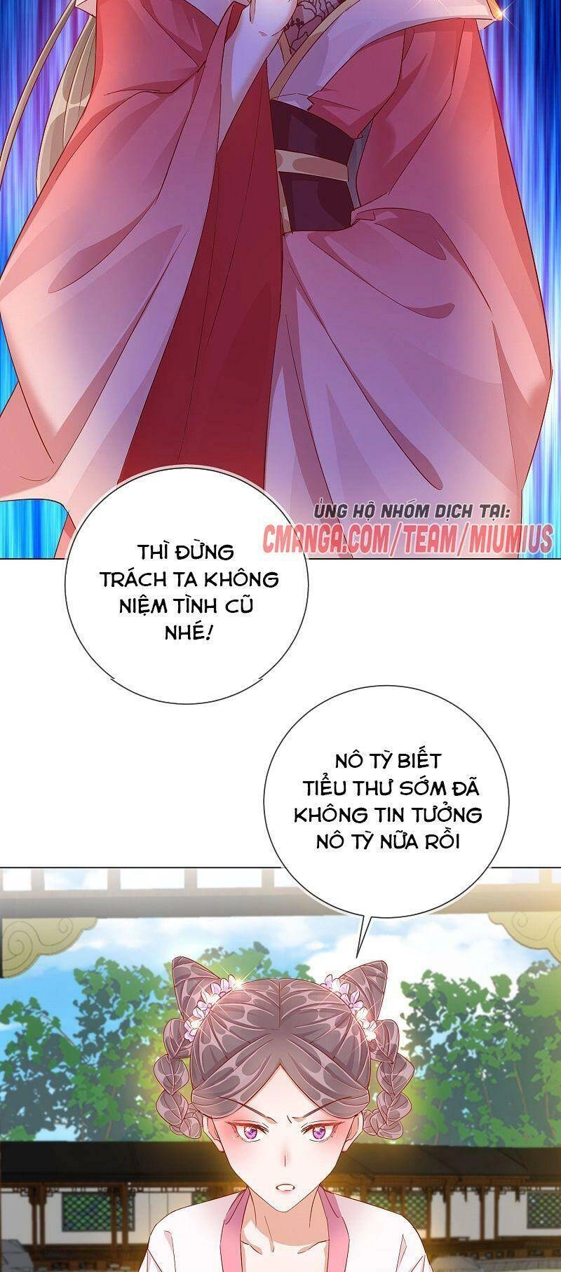 Công Lược Trưởng Thành Của Vương Phi Chapter 38 - 34