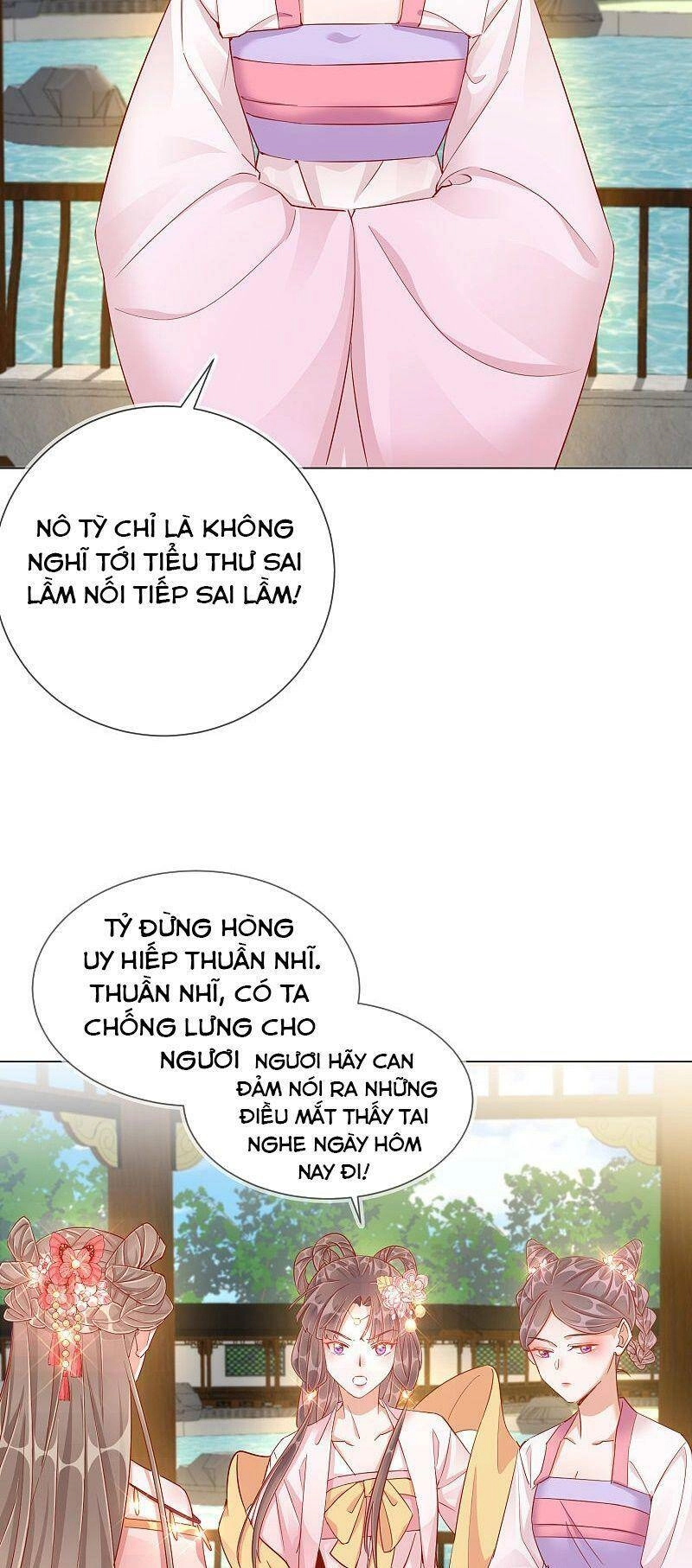 Công Lược Trưởng Thành Của Vương Phi Chapter 38 - 35