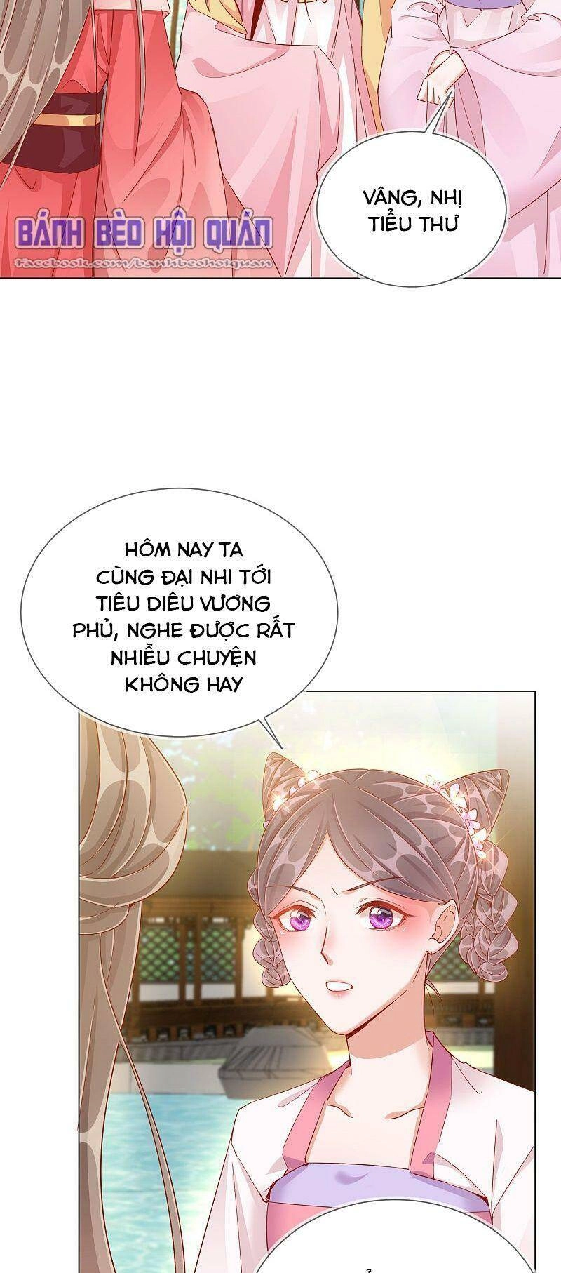 Công Lược Trưởng Thành Của Vương Phi Chapter 38 - 36