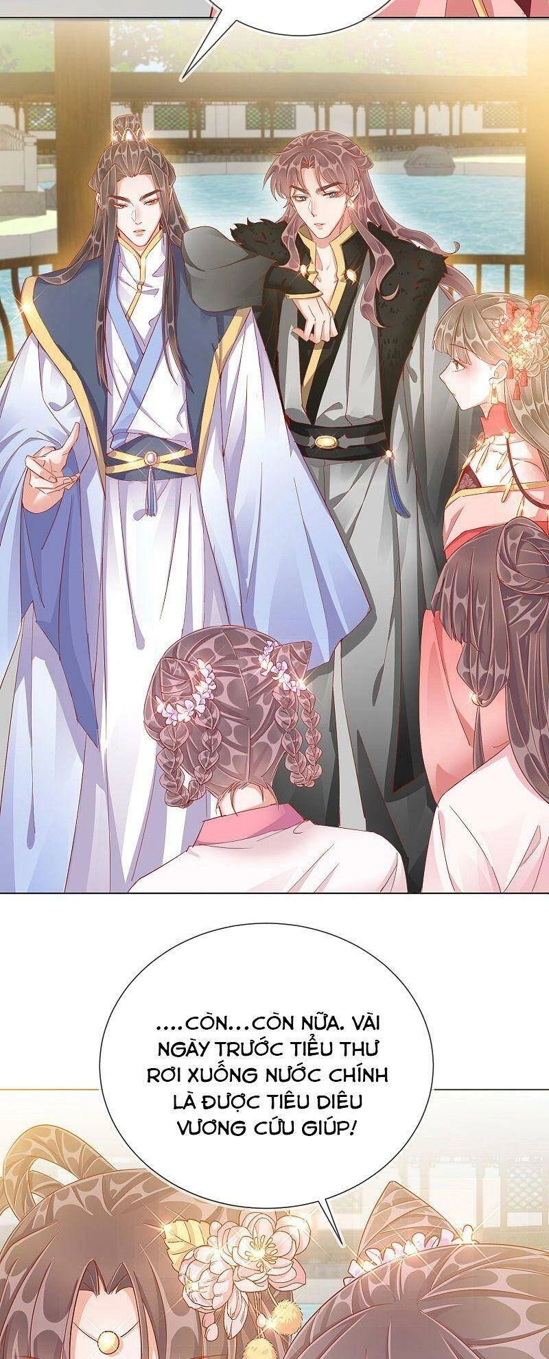 Công Lược Trưởng Thành Của Vương Phi Chapter 39 - 22