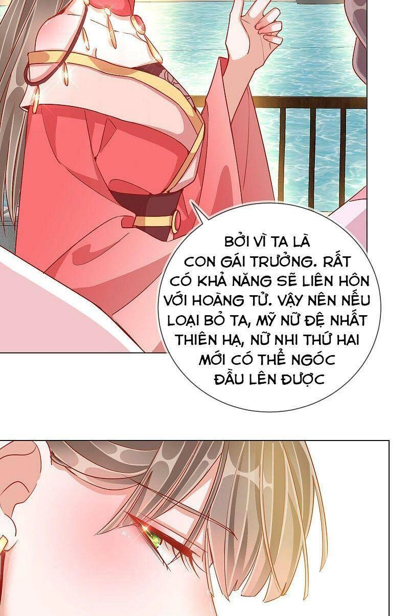 Công Lược Trưởng Thành Của Vương Phi Chapter 39 - 44