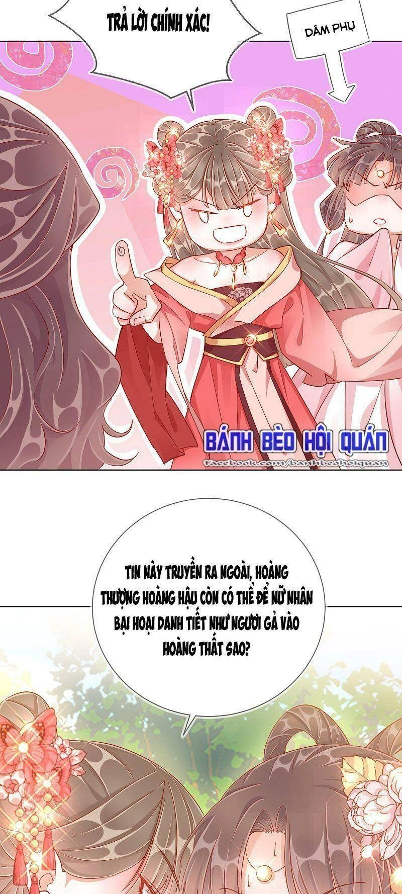 Công Lược Trưởng Thành Của Vương Phi Chapter 40 - 3