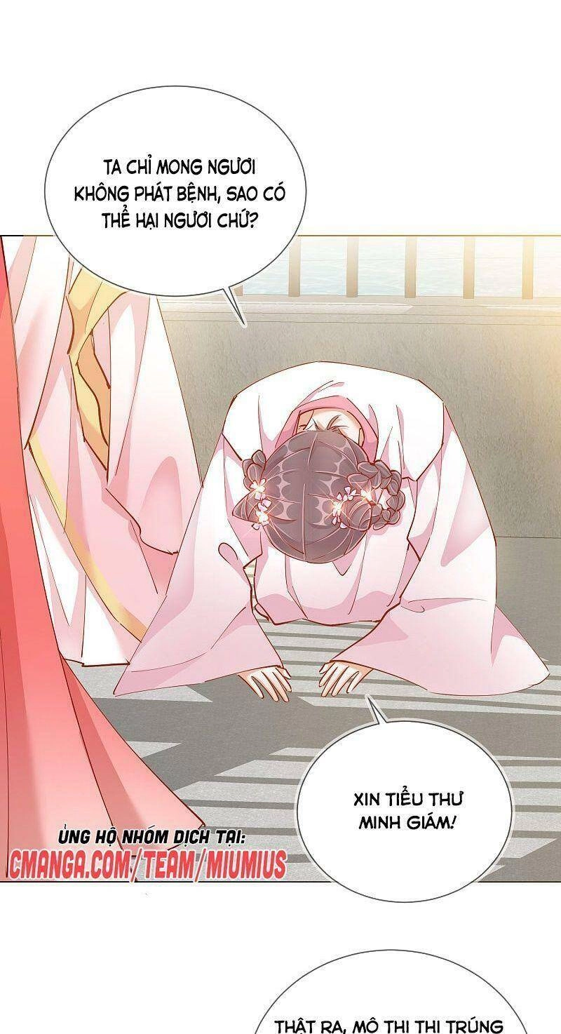 Công Lược Trưởng Thành Của Vương Phi Chapter 40 - 41