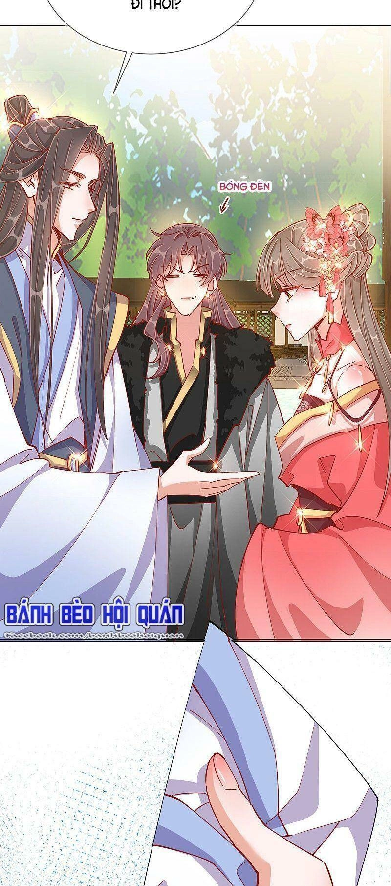 Công Lược Trưởng Thành Của Vương Phi Chapter 41 - 4