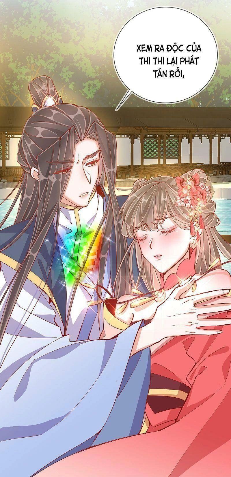 Công Lược Trưởng Thành Của Vương Phi Chapter 41 - 31