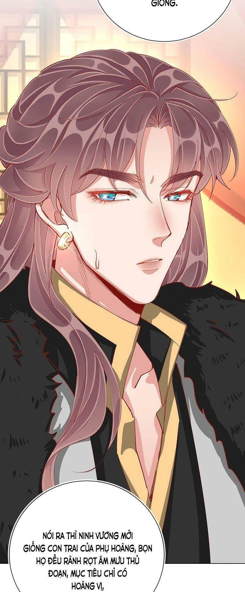 Công Lược Trưởng Thành Của Vương Phi Chapter 42 - 11