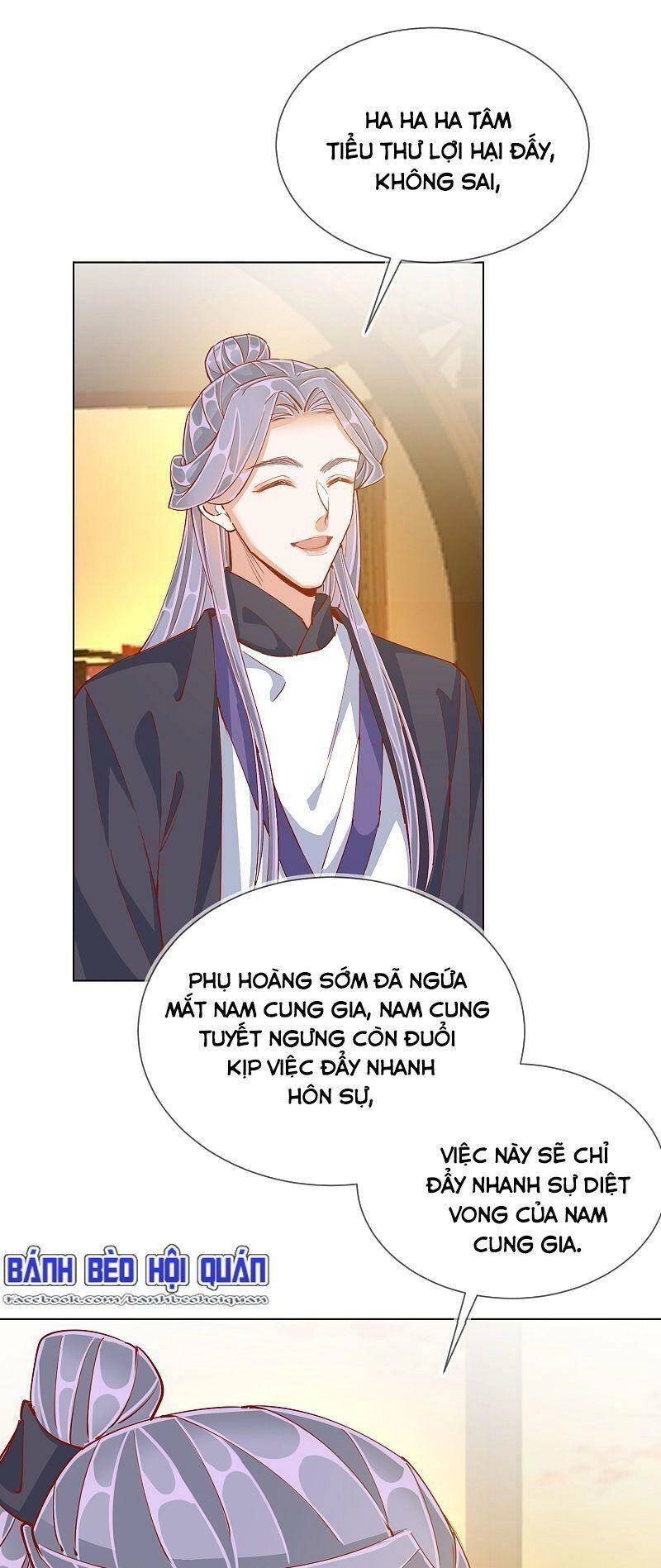 Công Lược Trưởng Thành Của Vương Phi Chapter 42 - 43