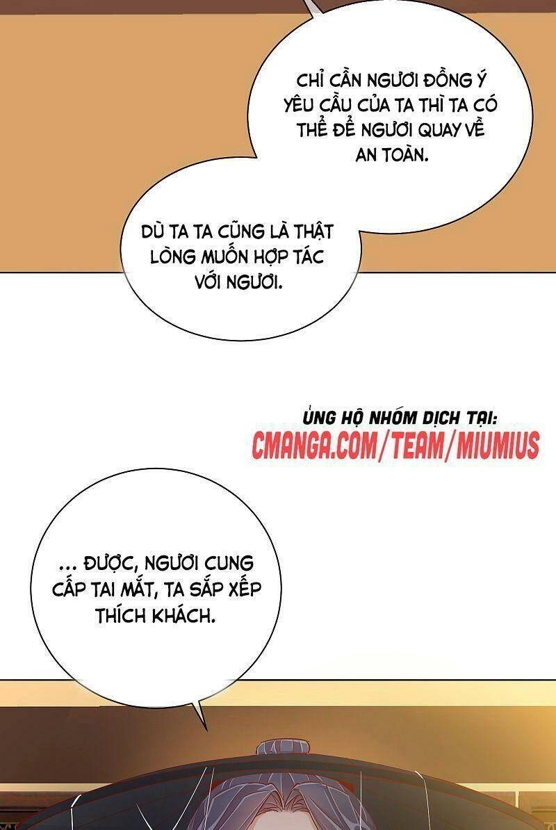 Công Lược Trưởng Thành Của Vương Phi Chapter 43 - 5