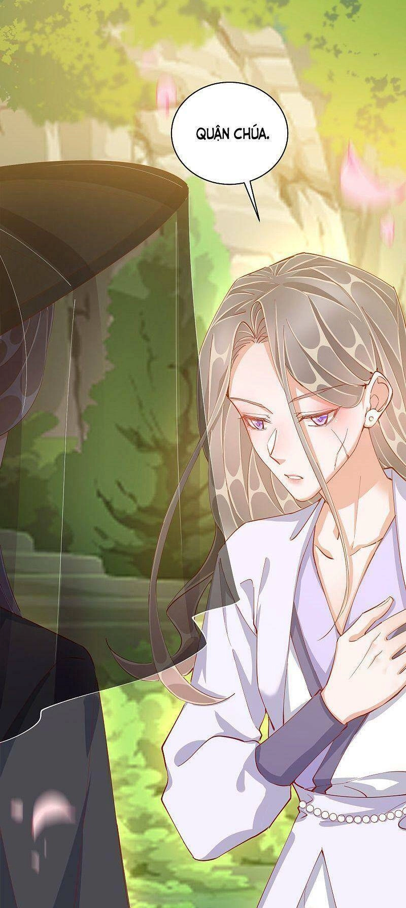 Công Lược Trưởng Thành Của Vương Phi Chapter 43 - 10