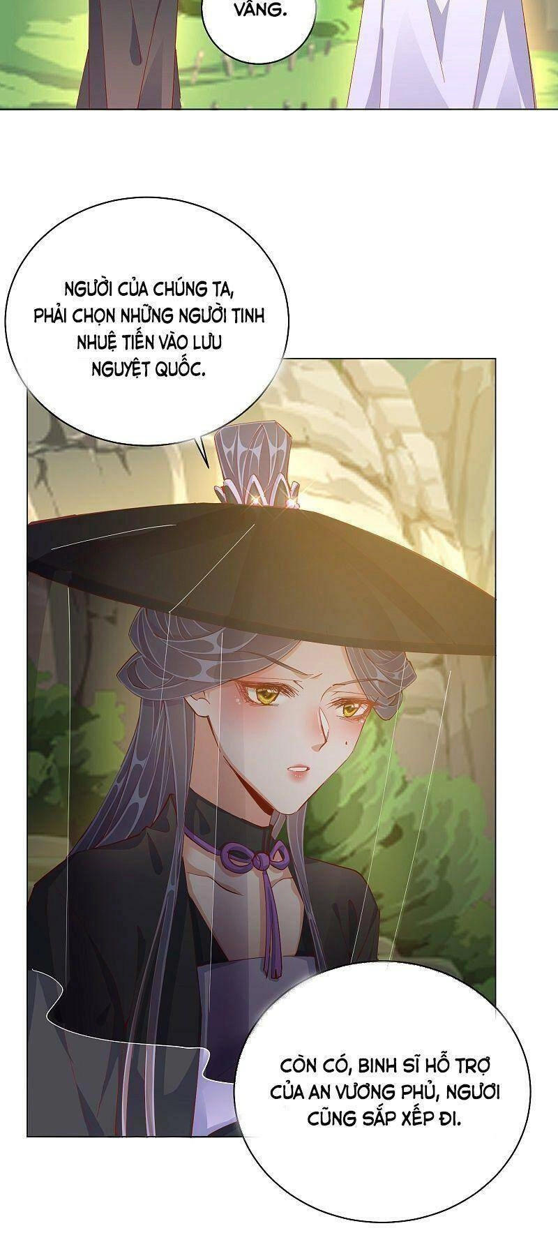 Công Lược Trưởng Thành Của Vương Phi Chapter 43 - 12