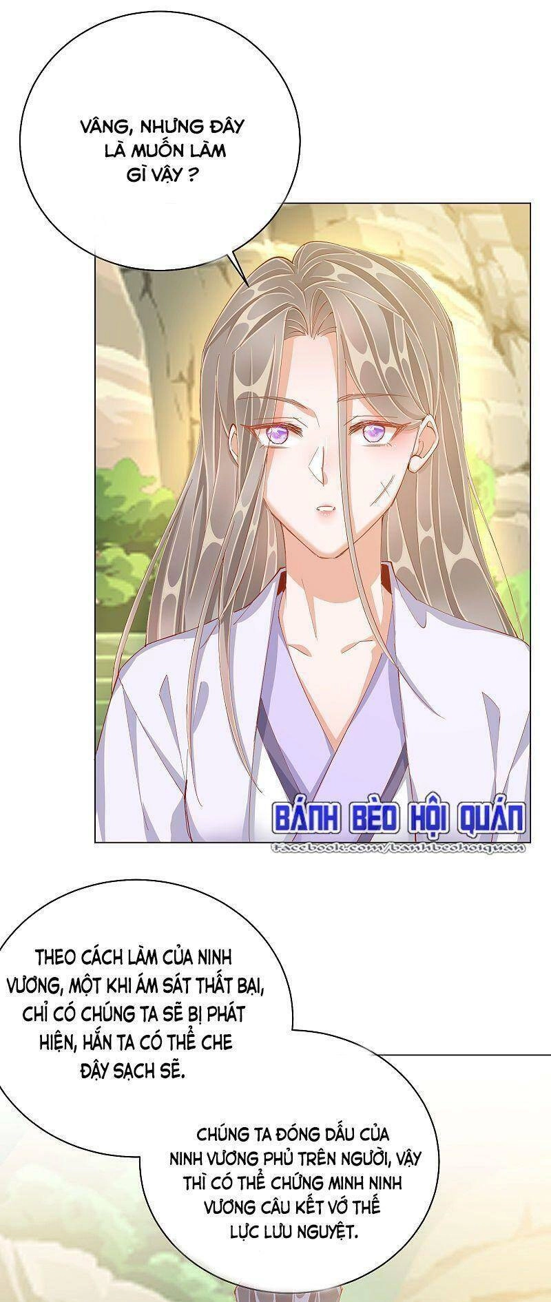 Công Lược Trưởng Thành Của Vương Phi Chapter 43 - 13