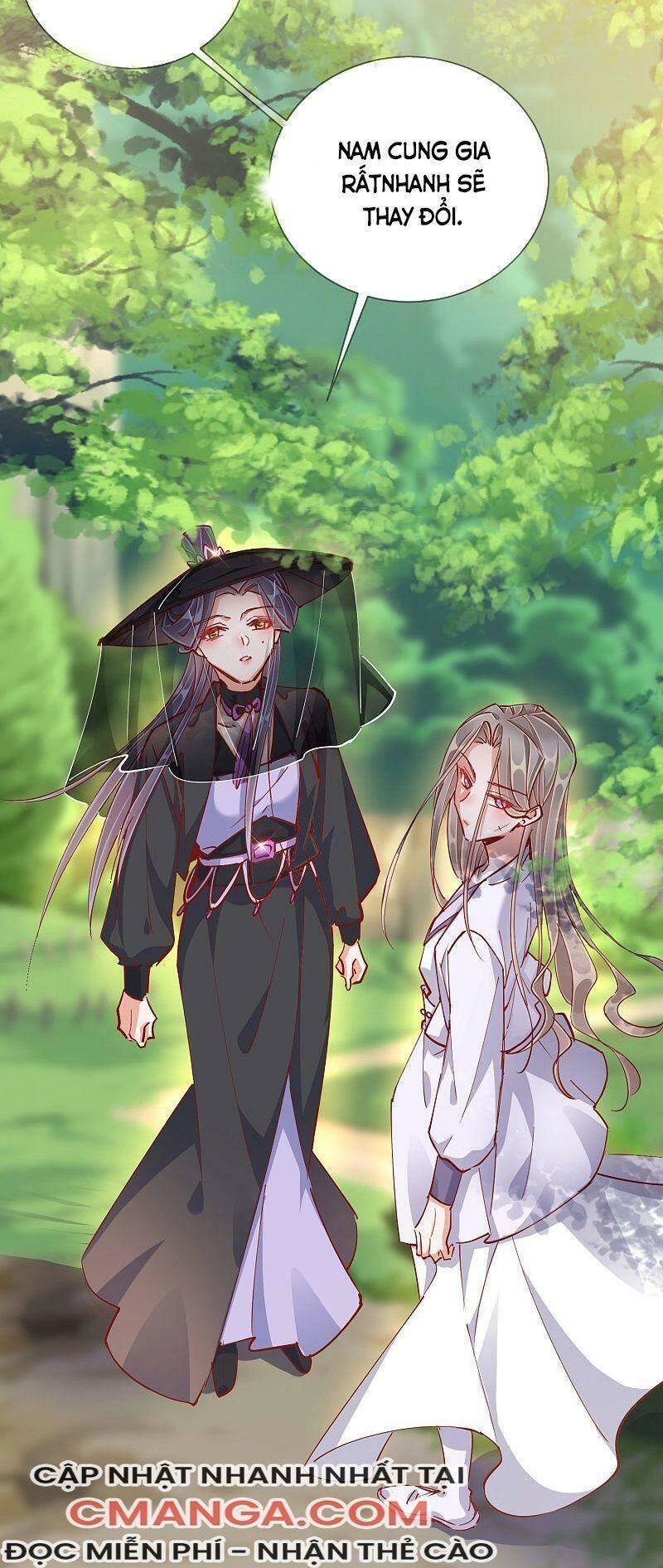 Công Lược Trưởng Thành Của Vương Phi Chapter 43 - 18