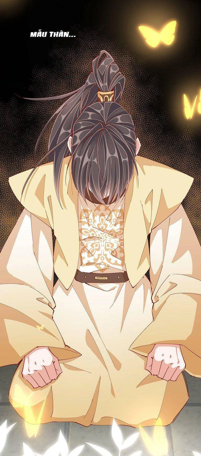 Công Lược Trưởng Thành Của Vương Phi Chapter 43 - 43