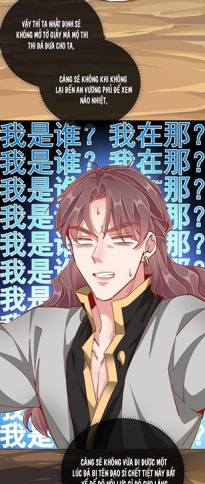 Công Lược Trưởng Thành Của Vương Phi Chapter 44 - 3