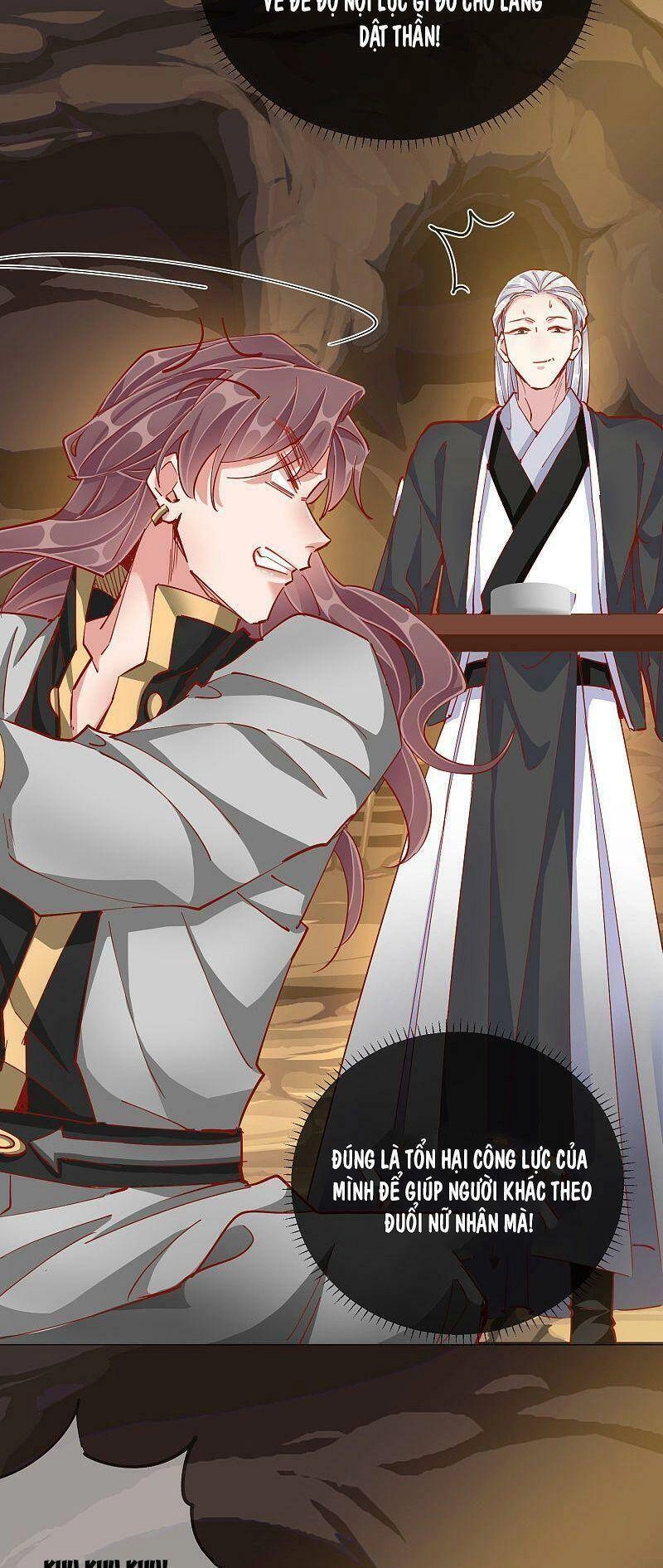 Công Lược Trưởng Thành Của Vương Phi Chapter 44 - 4