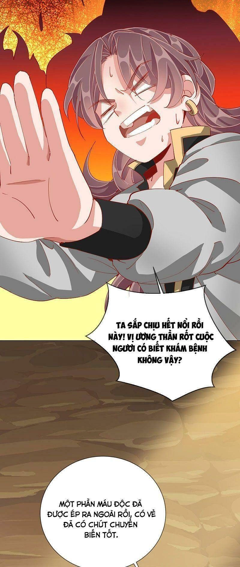 Công Lược Trưởng Thành Của Vương Phi Chapter 44 - 9