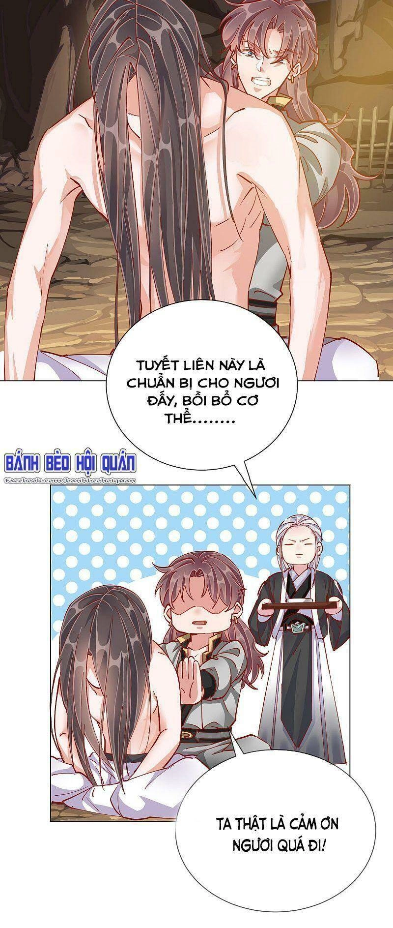 Công Lược Trưởng Thành Của Vương Phi Chapter 44 - 12