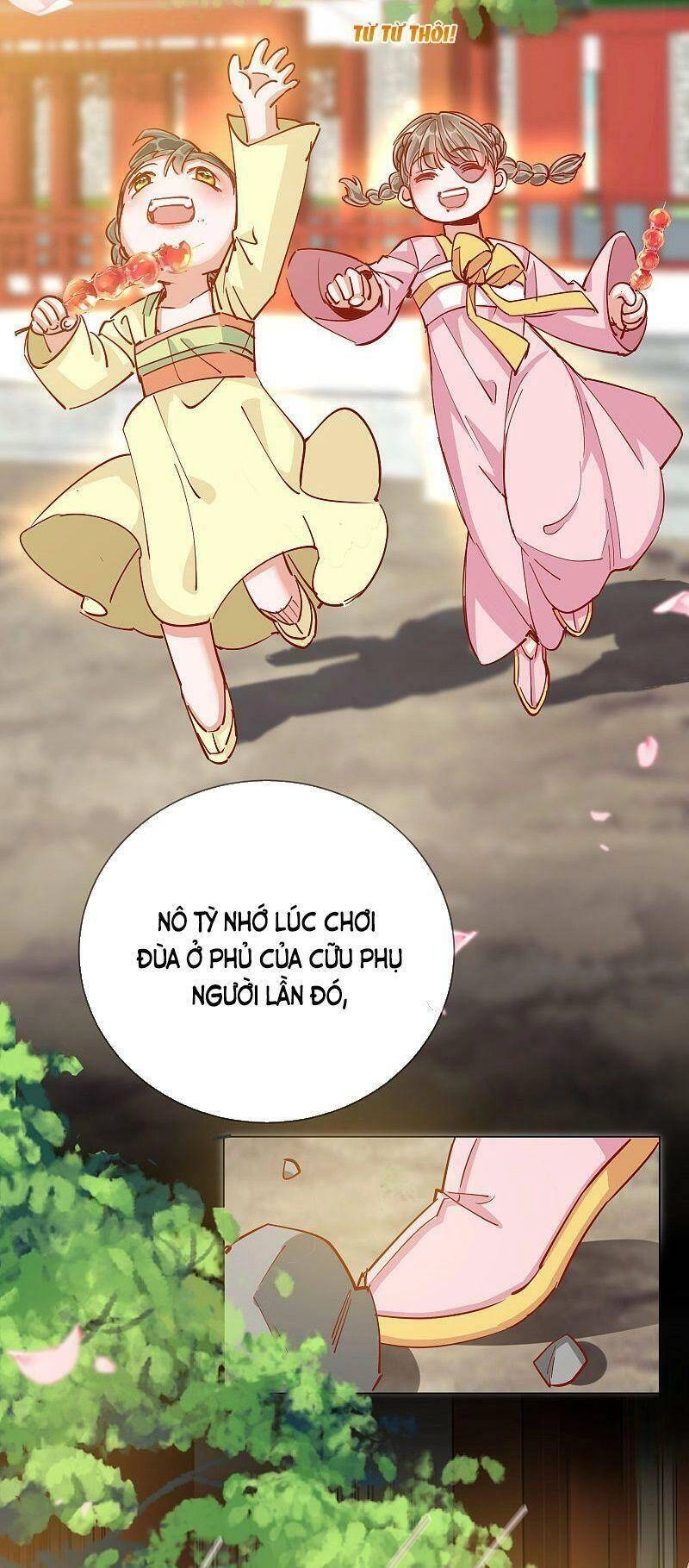 Công Lược Trưởng Thành Của Vương Phi Chapter 44 - 17